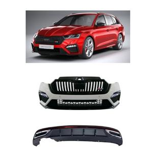 Kit Caroserie Complet RS Skoda Octavia IV A8 2020-