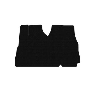 Covorase cauciuc Carsuit (1995-2002, negre) Fiat Ducato 1995-2006 foto 1