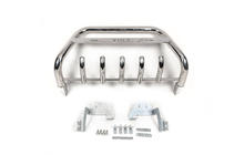Volkswagen LT 1995-2006 Bullbar WT003 (Inox) 51mm, fara inscriptionare foto 3