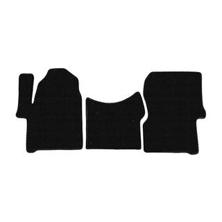 Covorase din Cauciuc Carsuit V3 (Negre) Mercedes Sprinter W906 2006–2018 foto 1