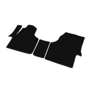 Covorase din Cauciuc Carsuit V1 (Negre) Volkswagen Crafter 2006-2016 foto 4