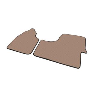 Covorase Cauciuc Carsuit V2 (Bej) Mercedes Sprinter W906 2006–2018 foto 2