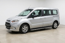 Ford Connect 2014-2021 Praguri Laterale Maydos V1 (2 buc, inox) foto 1