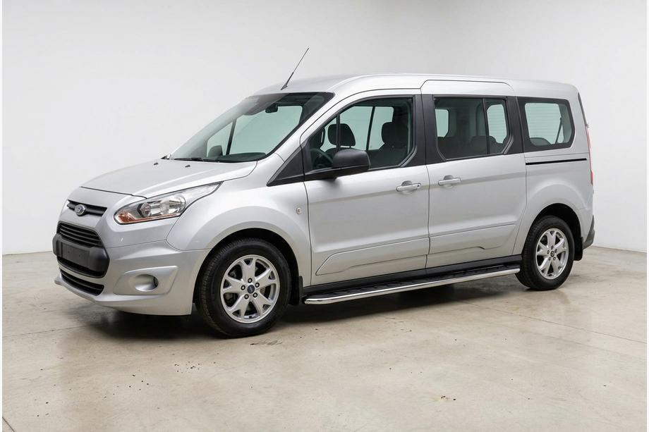 Ford Connect 2014-2021 Praguri Laterale Maydos V1 (2 buc, inox) Image