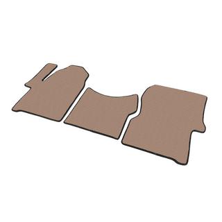 Covorase Cauciuc Carsuit V3 (Bej) Volkswagen Crafter 2006-2016 foto 2