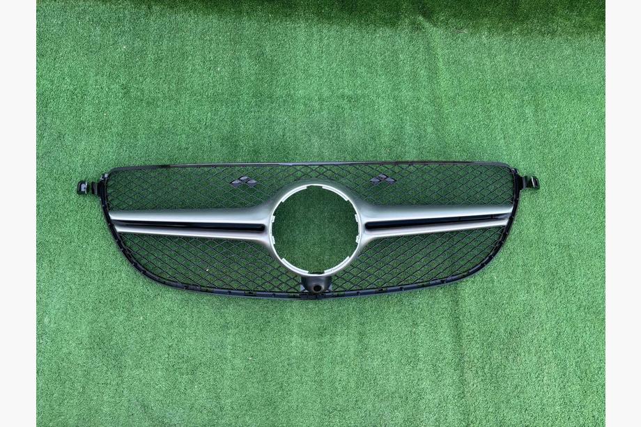 Mercedes GLE/ML class W166 2011-2018 Reducere! Grila Tuning AMG (pentru GLE63) Image