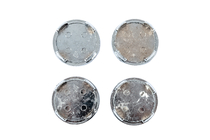 Ford Capace centrale janta 54.5/50mm negre (set 4 buc) foto 3