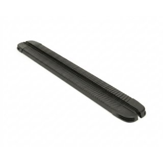 Praguri Laterale Maya Maya V1 Negru Lungime 313 cm (2 buc, Aluminiu)