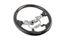 Toyota Land Cruiser 200 2007-2021 Volan (Lemn Inchis) foto 3