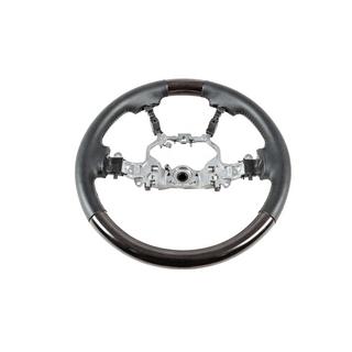 Volan (Lemn Inchis) Toyota Land Cruiser 200 2007-2021 foto 4