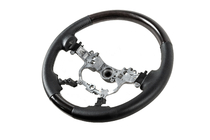 Toyota Land Cruiser Prado 150 2009-2023 Volan (Lemn Inchis) foto 2