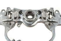 Toyota Land Cruiser Prado 150 2009-2023 Volan (Lemn Inchis) foto 6