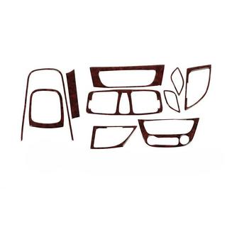Set ornamente bord Meric Lemn (Set Mic) Renault Megane III 2009-2016