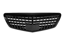 Mercedes S-сlass W221 2005-2013 Grila radiator Maybach Black (2009-2013) foto 2