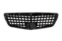 Mercedes S-сlass W221 2005-2013 Grila radiator Maybach Black (2009-2013) foto 5
