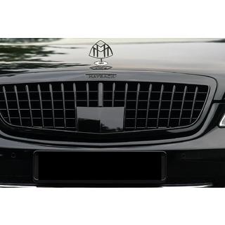 Grila radiator Maybach Black (2009-2013) foto 1