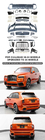 Rolls-Royce Cullinan 2018- Kit Restyling 2024 foto 4