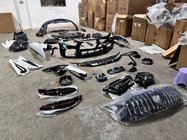 Mercedes AMG GT C190/R190 2014-2022 Kit caroserie GTR Pro Wide Carbon foto 9
