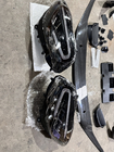Mercedes AMG GT C190/R190 2014-2022 Kit caroserie GTR Pro Wide Carbon foto 10