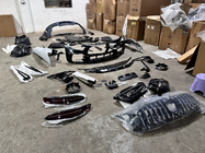 Mercedes AMG GT C190/R190 2014-2022 Kit caroserie GTR Pro Wide Carbon foto 11