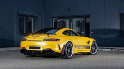 Mercedes AMG GT C190/R190 2014-2022 Kit caroserie GTR Pro Wide Carbon foto 4