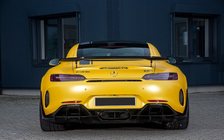 Mercedes AMG GT C190/R190 2014-2022 Kit caroserie GTR Pro Wide Carbon foto 3