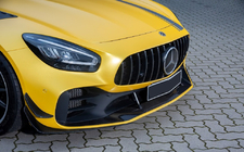Mercedes AMG GT C190/R190 2014-2022 Kit caroserie GTR Pro Wide Carbon foto 2