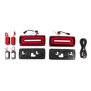 Stopuri Spate G-design V2 Mercedes G сlass W463 1990-2018 foto 1