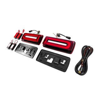 Stopuri Spate G-design V2 Mercedes G сlass W463 1990-2018 foto 2