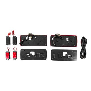 Stopuri Spate G-design V2 Mercedes G сlass W463 1990-2018 foto 4
