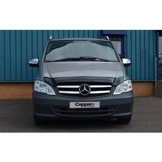Deflector capota (2010-2014, EuroCap) Mercedes Vito W639 2004-2014 foto 1