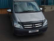 Mercedes Viano 2004-2014 Deflector capota (2010-2014, EuroCap) foto 4