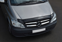 Mercedes Viano 2004-2014 Deflector capota (2010-2014, EuroCap) foto 5