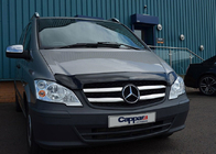Mercedes Viano 2004-2014 Deflector capota (2010-2014, EuroCap) foto 6