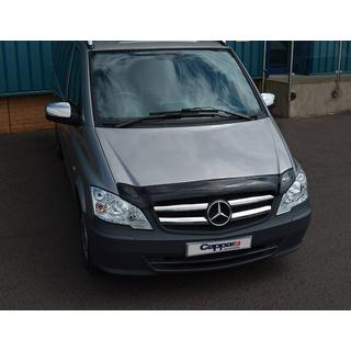 Deflector capota (2010-2014, EuroCap) Mercedes Viano 2004-2014 foto 4