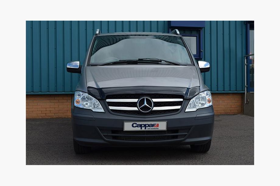 Mercedes Viano 2004-2014 Deflector capota (2010-2014, EuroCap) Image