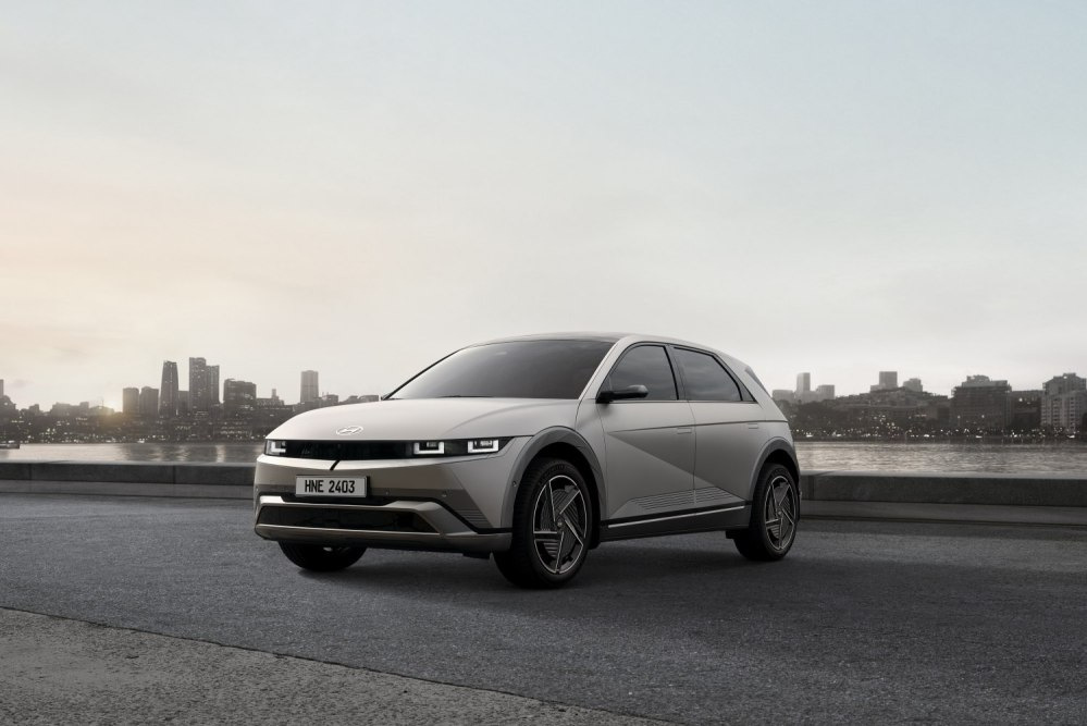 Hyundai IONIQ 5 2024 actualizat: evoluție și stil