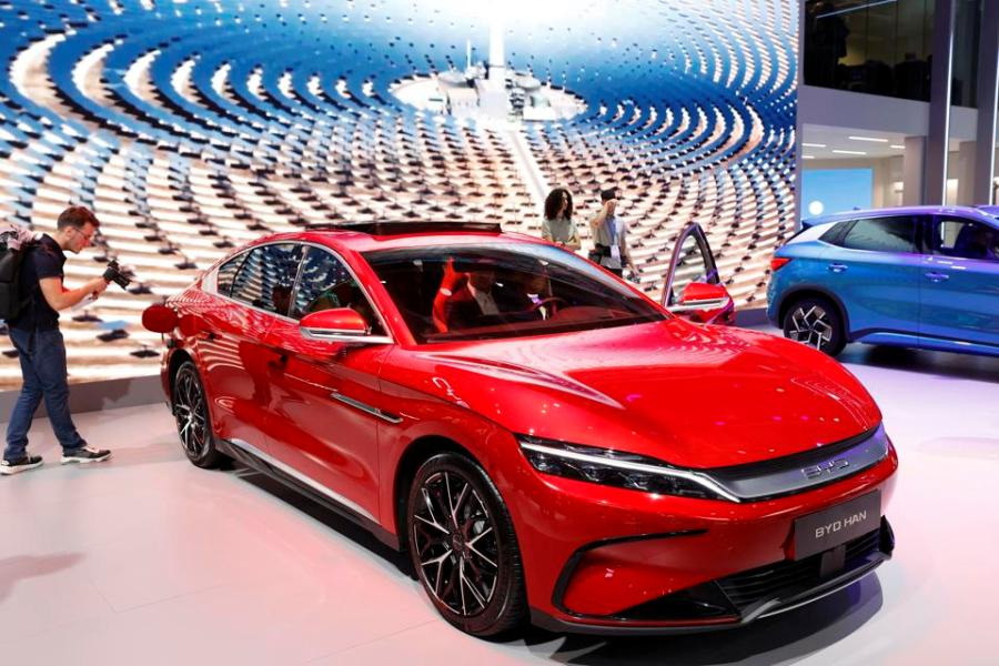 Merită să cumperi o mașină electrică chinezească?