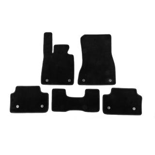 Covorase textile Premium (Pentru G60/61, Negru) BMW 5/i5 Series G60/G60E/G61 2023- foto 4