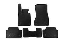 BMW 5/i5 Series G60/G60E/G61 2023- Covorase EVA (Pentru G60/61, Negru) foto 5