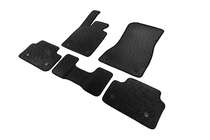 BMW 5/i5 Series G60/G60E/G61 2023- Covorase EVA (Pentru G60/61, Negru) foto 6
