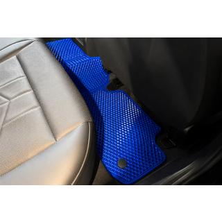 Covorase EVA (Pentru G60/61, Albastru) BMW 5/i5 Series G60/G60E/G61 2023- foto 3
