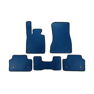 Covorase EVA (Pentru G60/61, Albastru) BMW 5/i5 Series G60/G60E/G61 2023- foto 4