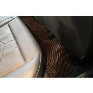 Covorase EVA (Pentru G60/61, Maro) BMW 5/i5 Series G60/G60E/G61 2023- foto 3