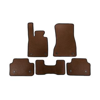 Covorase EVA (Pentru G60/61, Maro) BMW 5/i5 Series G60/G60E/G61 2023- foto 4