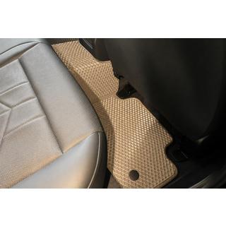 Covorase EVA (Pentru G60/61, Bej) BMW 5/i5 Series G60/G60E/G61 2023- foto 3