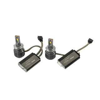 Kit becuri LED H7 Niken Soft Nova Series