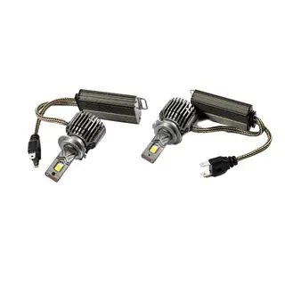 Kit becuri LED H7 Niken Soft Nova Series foto 3