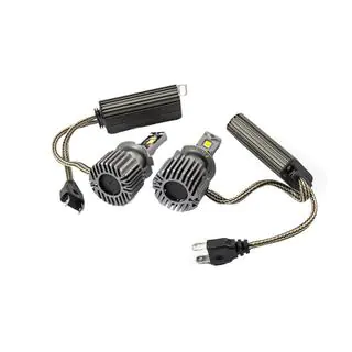 Kit becuri LED H7 Niken Soft Nova Series foto 4