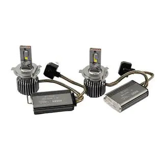 Kit Becuri LED H4 Niken Nova-series